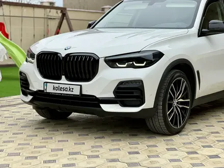 BMW X5 2019 года за 33 000 000 тг. в Алматы – фото 8