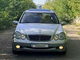 Mercedes-Benz C 180 2002 года за 3 600 000 тг. в Темиртау