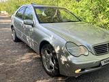 Mercedes-Benz C 180 2002 года за 3 600 000 тг. в Темиртау – фото 4