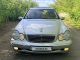 Mercedes-Benz C 180 2002 года за 3 600 000 тг. в Темиртау – фото 3