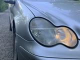 Mercedes-Benz C 180 2002 года за 3 600 000 тг. в Темиртау – фото 5