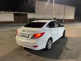 Hyundai Accent 2012 года за 3 800 000 тг. в Астана – фото 3