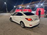 Hyundai Accent 2012 года за 3 800 000 тг. в Астана – фото 2