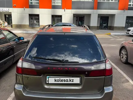 Subaru Legacy 2001 года за 2 250 000 тг. в Алматы – фото 2