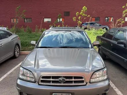 Subaru Legacy 2001 года за 2 250 000 тг. в Алматы