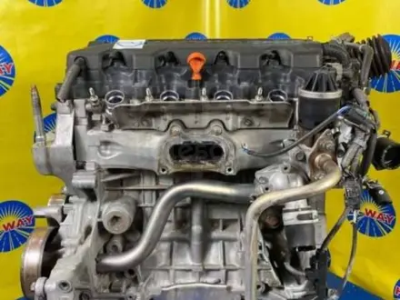 Двигатель на honda cr-v r20a за 320 000 тг. в Алматы – фото 3
