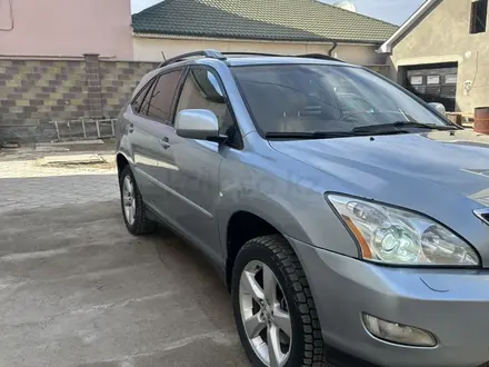 Lexus RX 330 2004 года за 6 700 000 тг. в Кызылорда – фото 3