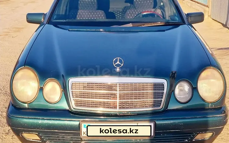 Mercedes-Benz E 280 1996 годаfor2 500 000 тг. в Кызылорда