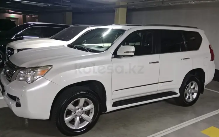 Lexus GX 460 2012 годаүшін21 000 000 тг. в Алматы