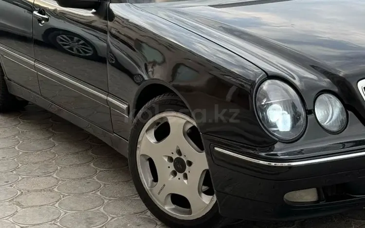 Mercedes-Benz E 320 2002 года за 5 000 000 тг. в Актау