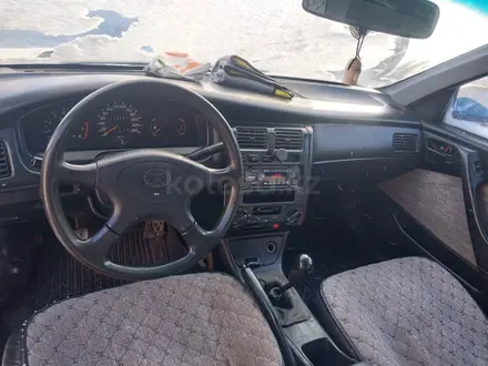 Toyota Carina E 1994 года за 1 300 000 тг. в Кокшетау – фото 5