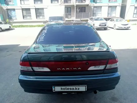 Nissan Maxima 1997 годаүшін2 700 000 тг. в Алматы – фото 6