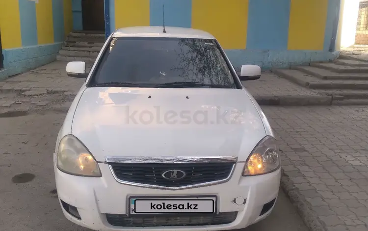 ВАЗ (Lada) Priora 2172 2014 года за 2 100 000 тг. в Караганда