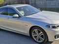 BMW 528 2014 года за 10 700 000 тг. в Шымкент – фото 10