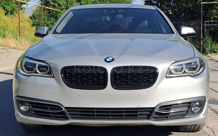 BMW 528 2014 года за 10 700 000 тг. в Шымкент