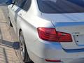 BMW 528 2014 года за 10 700 000 тг. в Шымкент – фото 5