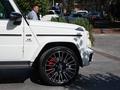 Mercedes-Benz G 63 AMG 2022 года за 120 000 000 тг. в Алматы – фото 16