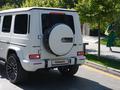 Mercedes-Benz G 63 AMG 2022 года за 120 000 000 тг. в Алматы – фото 15