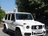Mercedes-Benz G 63 AMG 2022 года за 120 000 000 тг. в Алматы