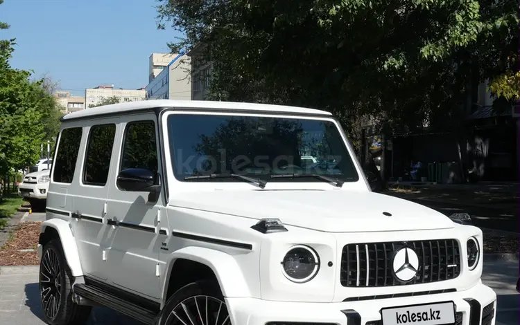 Mercedes-Benz G 63 AMG 2022 года за 120 000 000 тг. в Алматы