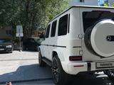 Mercedes-Benz G 63 AMG 2022 года за 120 000 000 тг. в Алматы – фото 5