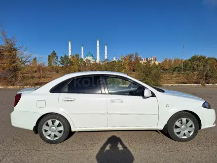 Daewoo Gentra 2014 года за 4 200 000 тг. в Караганда – фото 8