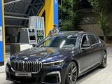 BMW 730 2020 года за 43 500 000 тг. в Алматы