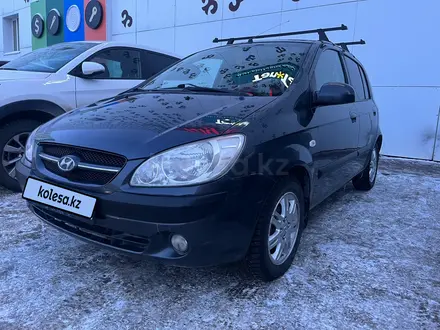 Hyundai Getz 2006 года за 3 200 000 тг. в Астана