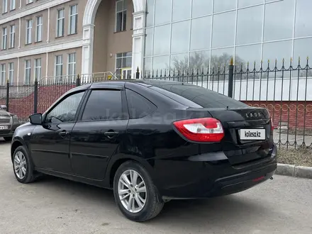 ВАЗ (Lada) Granta 2191 2020 года за 5 700 000 тг. в Кокшетау – фото 4