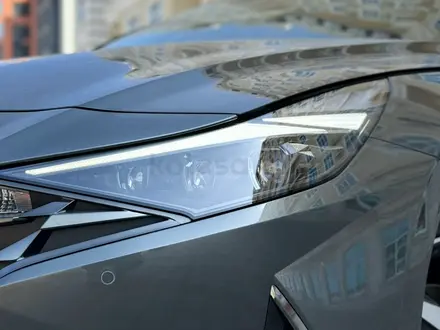Hyundai Elantra 2023 года за 12 500 000 тг. в Актау – фото 13