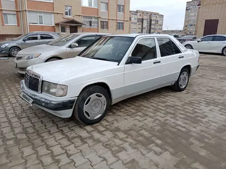 Mercedes-Benz 190 1993 года за 800 000 тг. в Актобе – фото 4