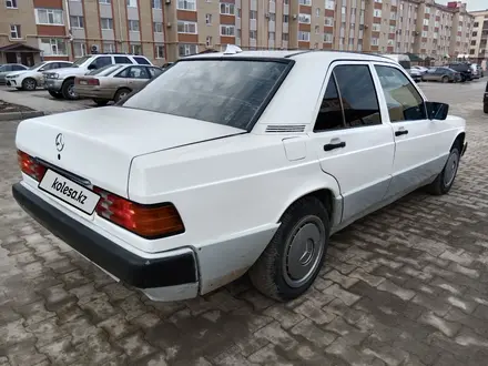 Mercedes-Benz 190 1993 года за 800 000 тг. в Актобе – фото 7