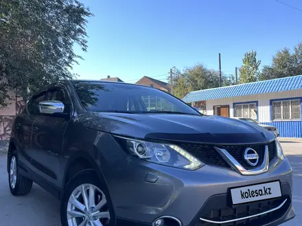 Nissan Qashqai 2014 года за 6 900 000 тг. в Костанай – фото 2