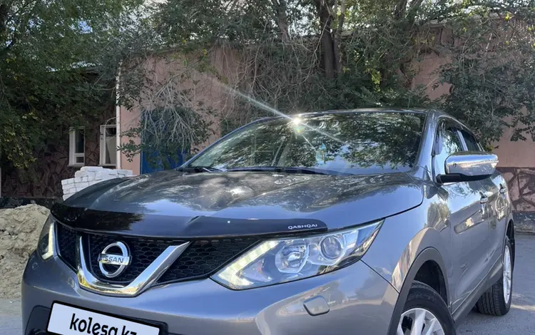 Nissan Qashqai 2014 года за 6 900 000 тг. в Костанай