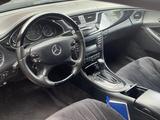 Mercedes-Benz CLS 500 2005 годаүшін9 000 000 тг. в Алматы – фото 4