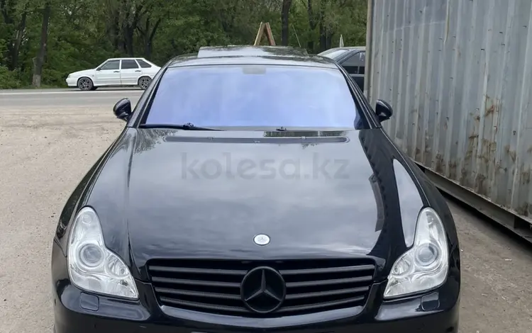 Mercedes-Benz CLS 500 2005 годаүшін8 500 000 тг. в Алматы
