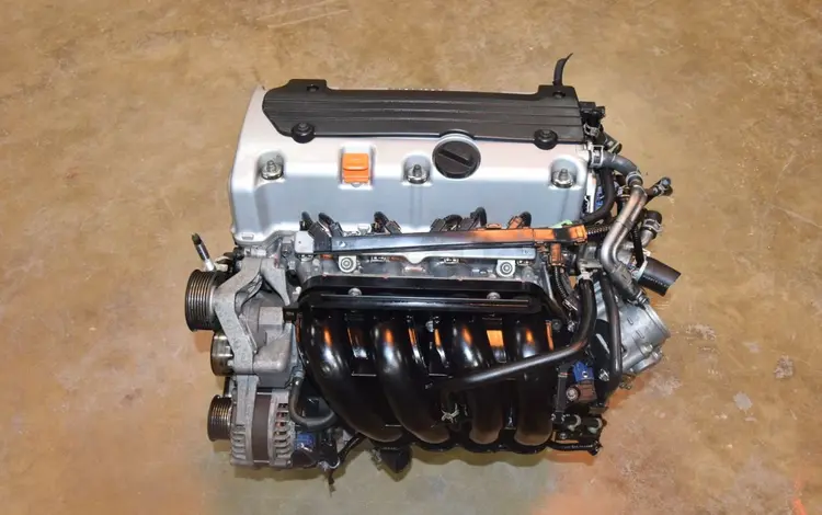 Двигатель из Японии на Хонда K24A 2.4 1 выхлоп за 420 000 тг. в Алматы