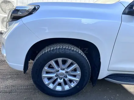 Toyota Land Cruiser Prado 2016 года за 26 000 000 тг. в Алматы – фото 10