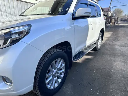 Toyota Land Cruiser Prado 2016 года за 26 000 000 тг. в Алматы – фото 13