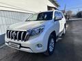 Toyota Land Cruiser Prado 2016 года за 26 000 000 тг. в Алматы