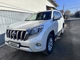 Toyota Land Cruiser Prado 2016 года за 26 000 000 тг. в Алматы