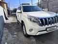 Toyota Land Cruiser Prado 2016 года за 26 000 000 тг. в Алматы – фото 2
