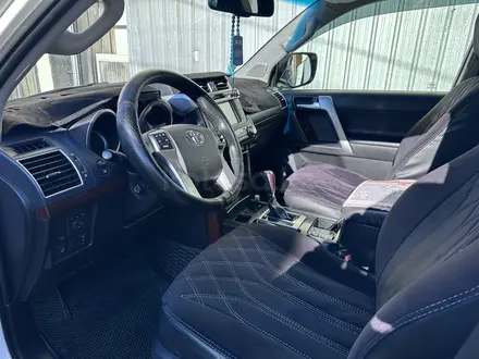 Toyota Land Cruiser Prado 2016 года за 26 000 000 тг. в Алматы – фото 9