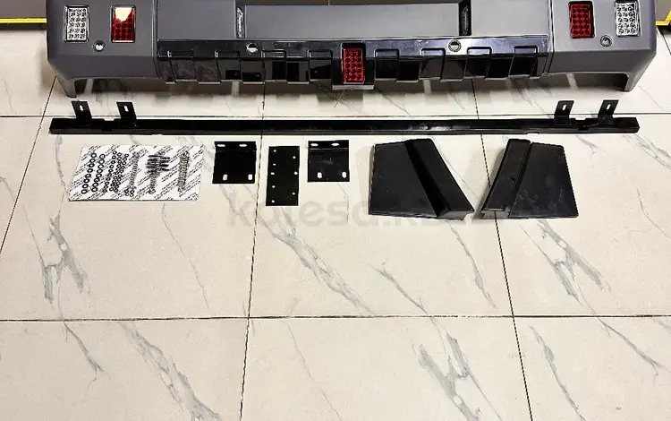 БАМПЕР ЗАДНИЙ НА ГЕЛЕНВАГЕН за 150 000 тг. в Алматы