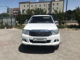 Toyota Hilux 2012 года за 11 000 000 тг. в Актау – фото 3