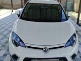 MG 3 2013 года за 2 700 000 тг. в Кентау – фото 5
