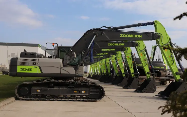 Zoomlion  ZE245E 2025 года за 49 800 000 тг. в Алматы