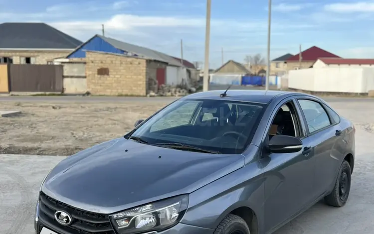 ВАЗ (Lada) Vesta 2018 года за 4 500 000 тг. в Атырау