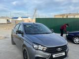 ВАЗ (Lada) Vesta 2018 года за 4 500 000 тг. в Атырау – фото 2