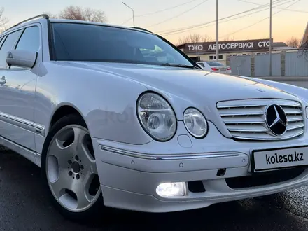 Mercedes-Benz E 320 2000 года за 8 790 000 тг. в Алматы – фото 10